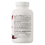 OstroVit Lutein + Zeaxanthin, 60 kapszula, összetevők és adagolási információk