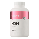 OstroVit MSM 1000 mg, 90 tabletta, Methylsulfonylmethane, elülső csomagolás