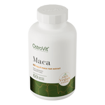 OstroVit Maca gyökér 500 mg vegán, 60 kapszula, elülső csomagolás