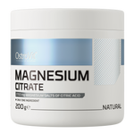 OstroVit Magnézium-citrát por, 200 g, Magnesium Citrate, elülső csomagolás
