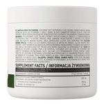 OstroVit Matcha zöld tea por, 100 g, Matcha Green Tea, összetevők és adagolási információk