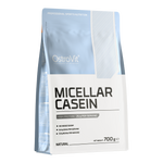 OstroVit Micellar Casein micelláris kazein, 700 g, ízesítetlen változat, elülső csomagolás