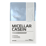 OstroVit Micellar Casein micelláris kazein, 700 g, ízesítetlen változat, elülső csomagolás