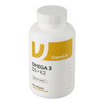 OstroVit - Omega 3 + D3 + K2 – 90 kapszula