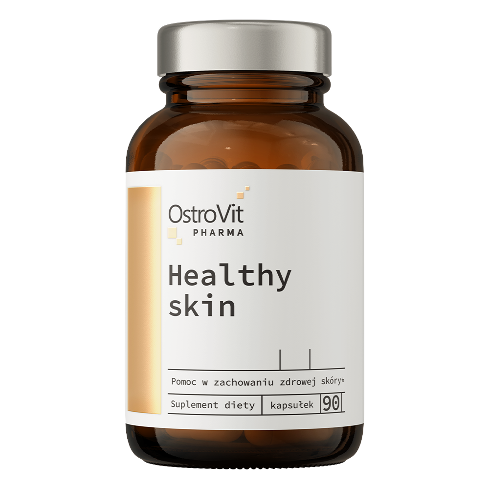 OstroVit Pharma Healthy Skin 90 kapszula