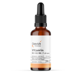 OstroVit Pharma - D3-vitamin + K2 MK-7 csepp – 30 ml