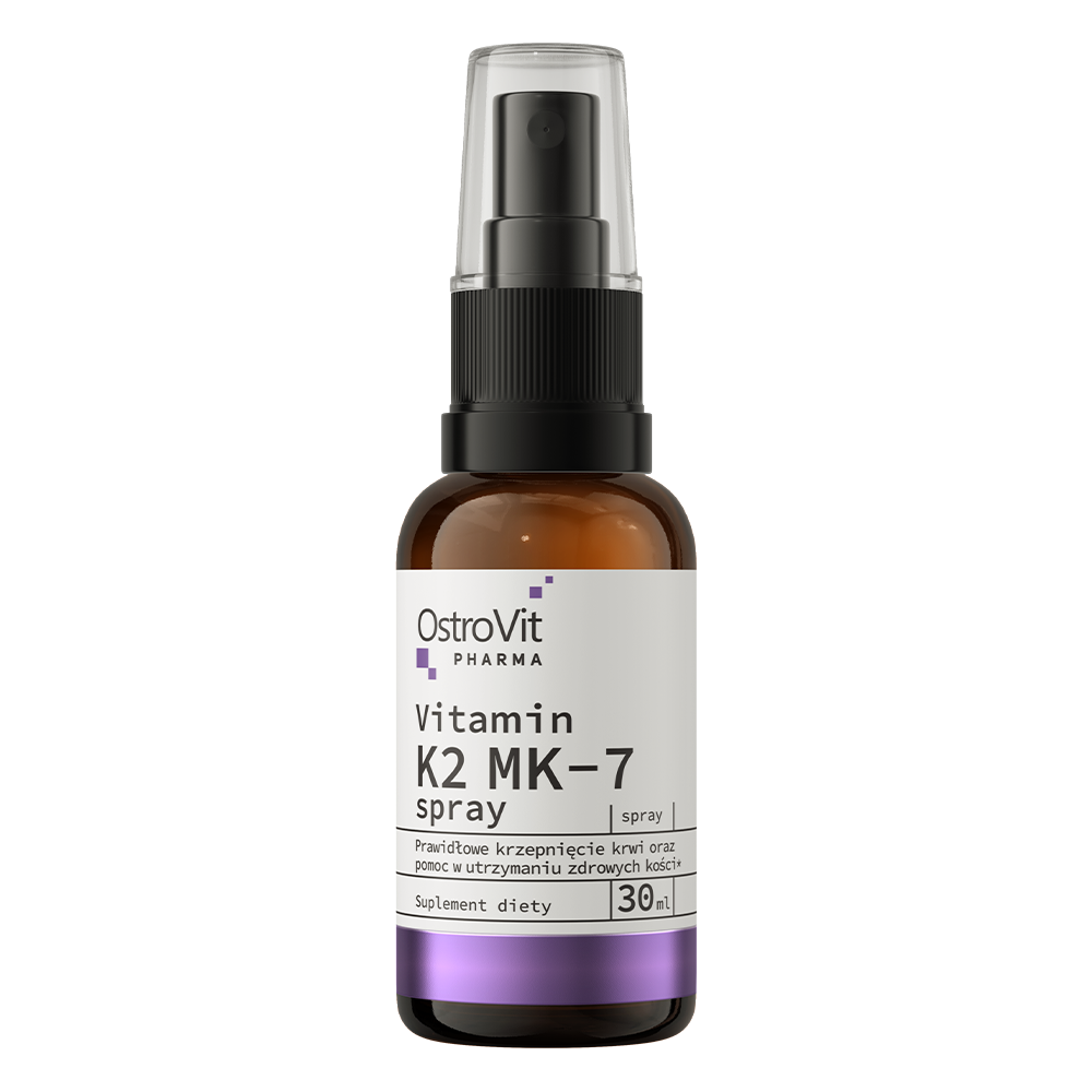 OstroVit Pharma - K2-Vitamin MK-7 spray - 30 ml