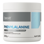 OstroVit L-fenilalanin por, 200 g, elülső csomagolás