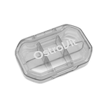 OstroVit Pill Box tablettatartó szürke