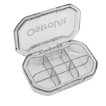 OstroVit Pill Box tablettatartó szürke (2. kép)