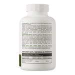 OstroVit Fűrészpálma 120 mg vegán, 360 tabletta, Saw Palmetto, összetevők és adagolási információk