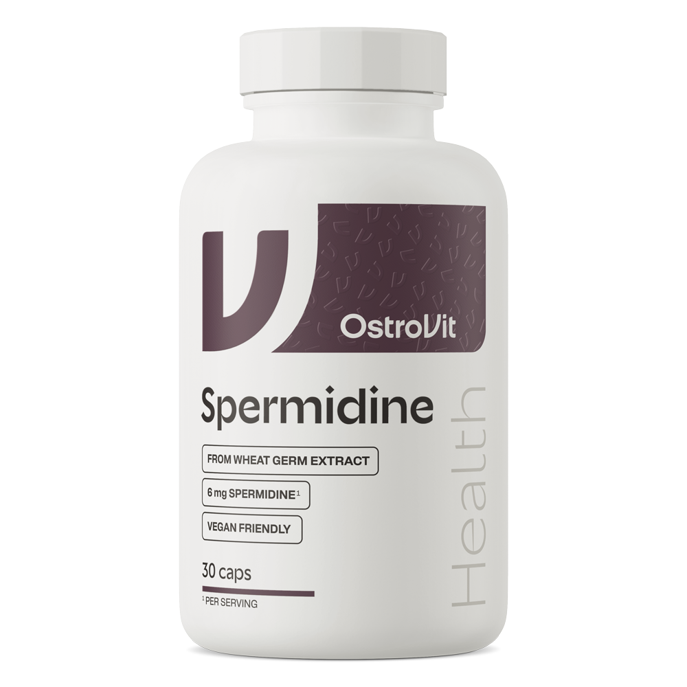 OstroVit Spermidine 30 kapszula