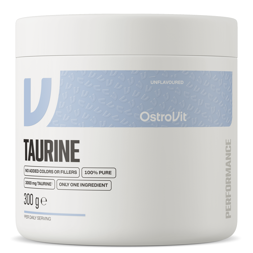 OstroVit - Taurin por – 300 g
