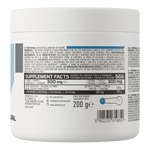 OstroVit L-triptofán por, 200 g, 100% Tryptophan, összetevők és adagolási információk