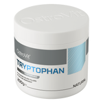 OstroVit L-triptofán por, 200 g, 100% Tryptophan, csomagolás másik nézetből