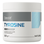OstroVit L-tirozin por, 210 g, Tyrosine, elülső csomagolás