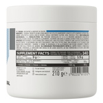 OstroVit L-tirozin por, 210 g, Tyrosine, összetevők és adagolási információk