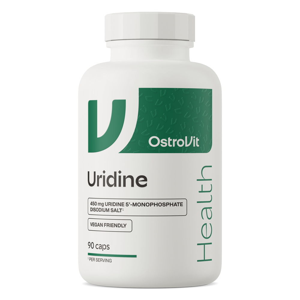 OstroVit Uridin 90 kapszula