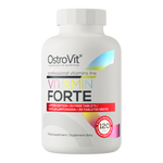 OstroVit Vit&Min FORTE multivitamin, 120 tabletta, elülső csomagolás