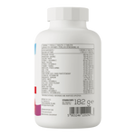 OstroVit Vit&Min FORTE multivitamin, 120 tabletta, összetevők és adagolási információk