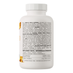 OstroVit D3-vitamin 2000 NE, 60 lágyzselatin kapszula, Vitamin D3, összetevők és adagolási információk