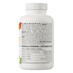 OstroVit D3 + K2 MK-7 + C-vitamin + Cink, 60 kapszula, összetevők és adagolási információk