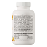OstroVit D3-vitamin 4000 NE, 120 lágyzselatin kapszula, Vitamin D3, összetevők és adagolási információk