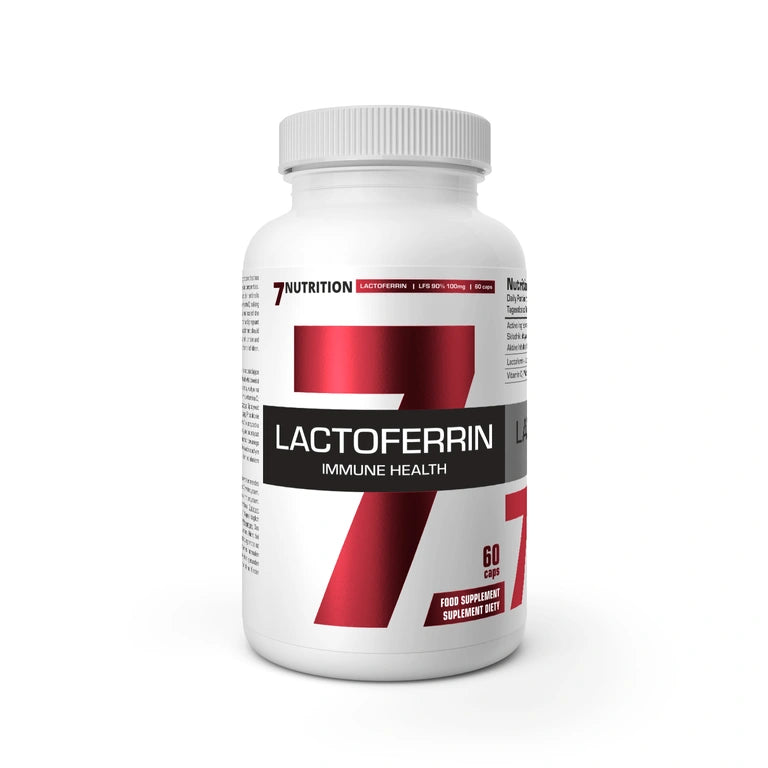 7Nutrition - Lactoferrin -  Laktoferrin - 60 kapszula
