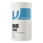 OstroVit HMB 2400 mg + B6, 240 kapszula, Beta-Hydroxy-Beta-Methylbutyrate, elülső csomagolás