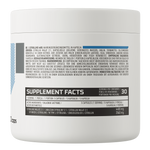 OstroVit L-citrullin-malát 4400 mg, 120 kapszula, L-Citrulline Malate, hátoldali címke és termékinformációk