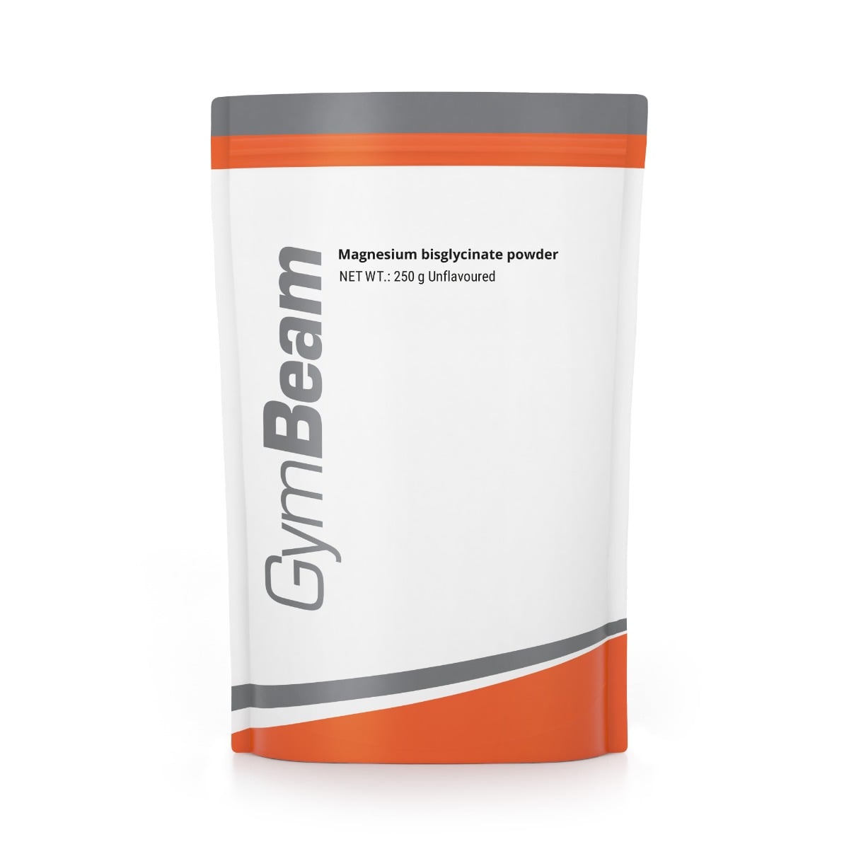 GymBeam - Magnézium-biszglicinát por - 250 g