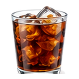 cola-rum íz ikon