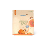 Nutriversum Vegan Pro ProEarth vegán fehérjepor Pumpkin spice 500 g, tasak elölnézetből