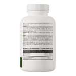 OstroVit Alfa-liponsav 590 mg vegán, 90 tabletta, ALA, összetevők, tápértékadatok és adagolás