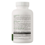 OstroVit Almaecet vegán, 90 kapszula, Apple Cider Vinegar, összetevők, tápértékadatok és adagolás