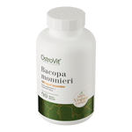 OstroVit Bacopa Monnieri brahmi 200 mg, 90 tabletta, csomagolás másik nézetből