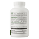 OstroVit Maca gyökér 500 mg vegán, 90 tabletta, összetevők és adagolási információk