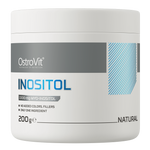 OstroVit Myo-inositol por, 200 g, 100% Mio-inozitol, elülső csomagolás
