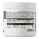 OstroVit Myo-inositol por, 200 g, 100% Mio-inozitol, összetevők, tápértékadatok és adagolás
