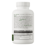 OstroVit Süngomba kivonat 1000 mg vegán, 60 kapszula, Lion's Mane, összetevők és adagolási információk