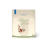 Nutriversum - Vegan Pro ProEarth® vegán fehérjepor - Csokoládé – 1000 g