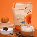 Nutriversum - Vegan Pro ProEarth® vegán fehérjepor - Pumpkin spice – 500 g