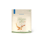 Nutriversum Vegan Pro ProEarth® vegán fehérjepor, sós karamell változat, 500 g, elülső csomagolás