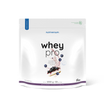 Nutriversum - Whey Pro tejsavófehérje-por, áfonyás sajttorta – 1000 g — Nutrio.hu