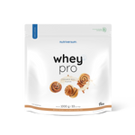 Nutriversum - Whey Pro tejsavófehérje-por, fahéjas csiga – 1000 g — Nutrio.hu