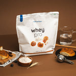 Nutriversum - Whey Pro tejsavófehérje-por, fahéjas csiga – 1000 g — Nutrio.hu