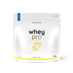 Nutriversum - Whey Pro tejsavófehérje-por, citrom-joghurt – 1000 g — Nutrio.hu