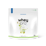 Nutriversum - Whey Pro tejsavófehérje-por, pisztácia – 1000 g — Nutrio.hu