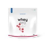 Nutriversum - Whey Pro tejsavófehérje-por, málna-joghurt – 1000 g — Nutrio.hu